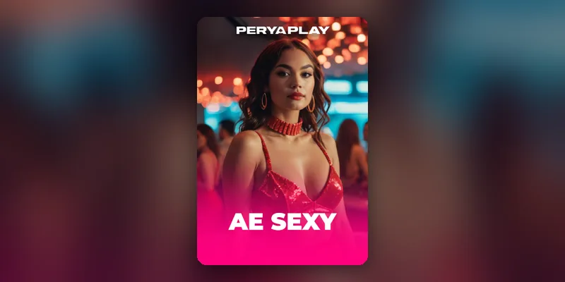 AE Sexy Baccarat - Premium Live Casino Experience at PeryaPlay