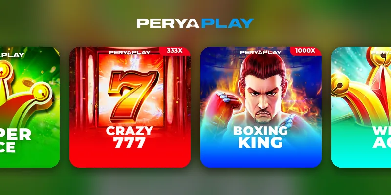 JILI Gaming at PeryaPlay