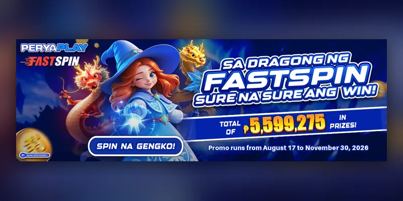 PeryaPlay welcome bonus 666 PESO for new members