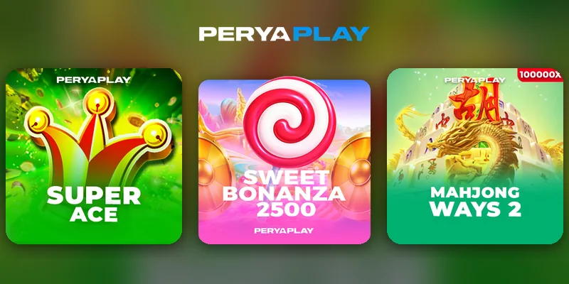 Play Wild Bounty Showdown at PeryaPlay